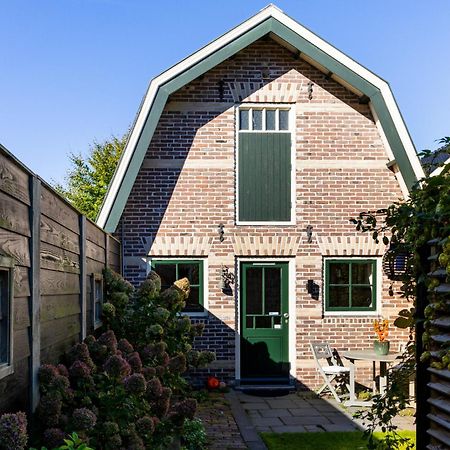 De Oude Walnoot Villa Sint Pancras Buitenkant foto