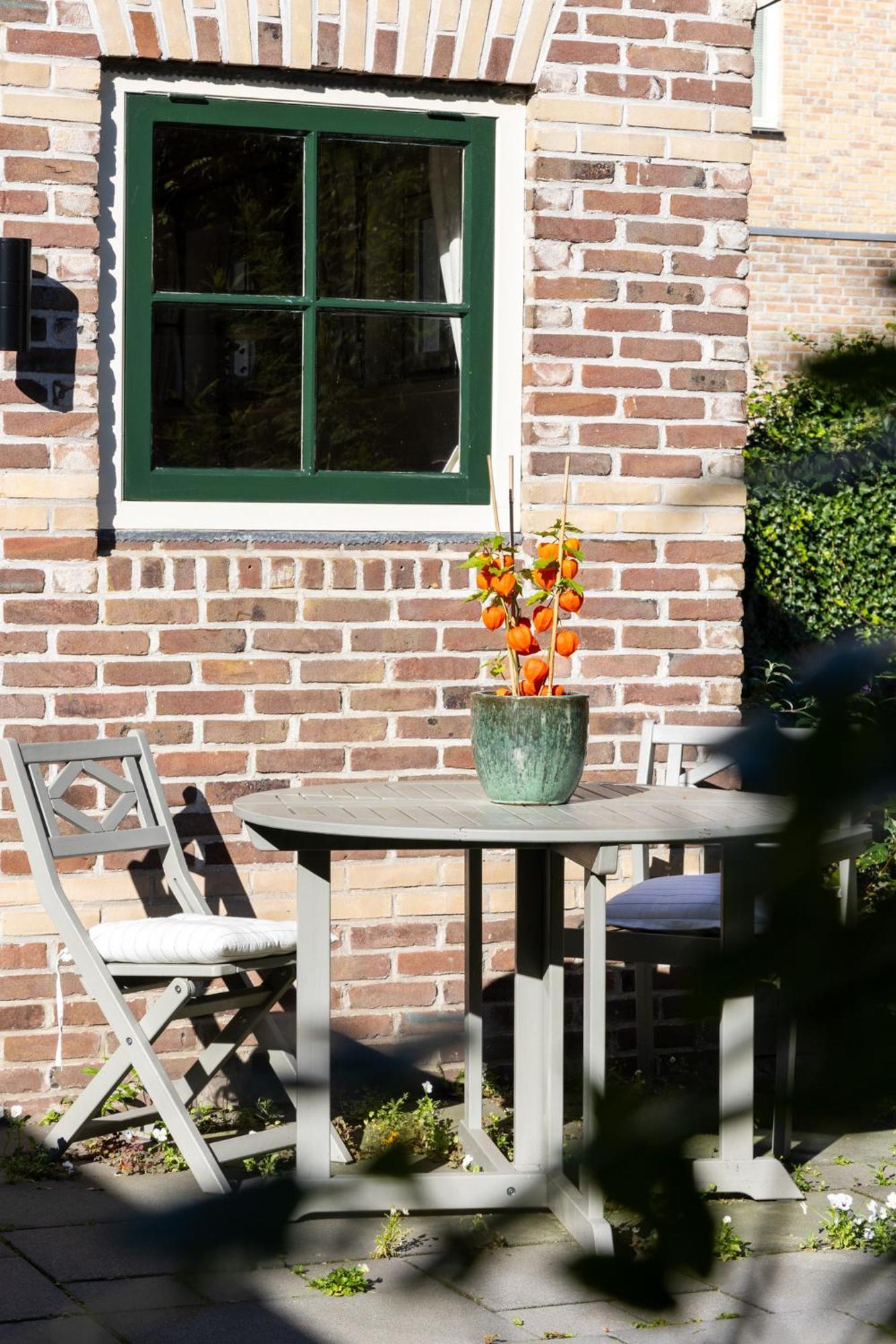 De Oude Walnoot Villa Sint Pancras Buitenkant foto